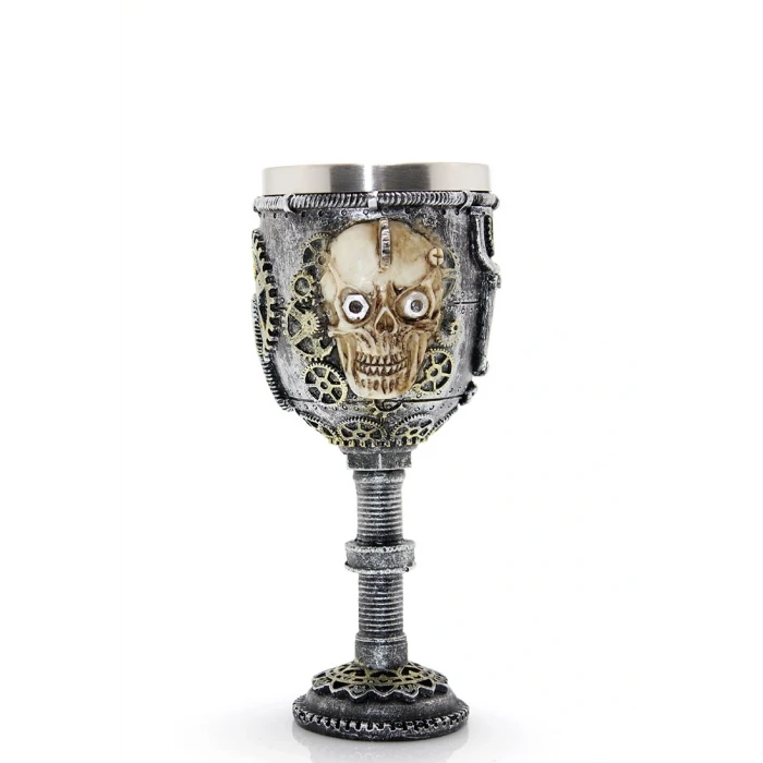 ieg™ Tasarım Paslanmaz Çelik Kadeh Bardak Model 4