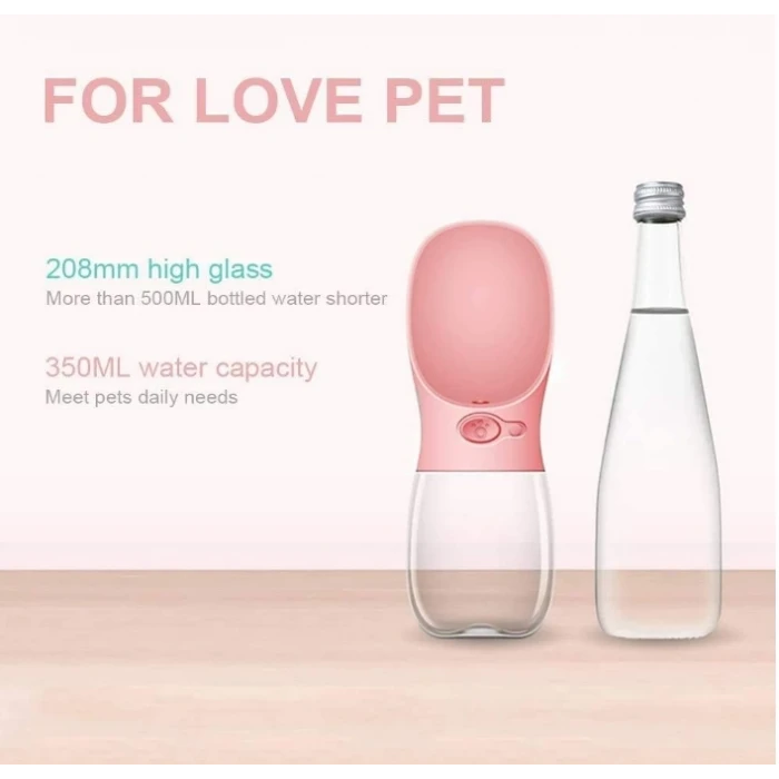 ieg™ Taşınabilir Köpek Su Matarası