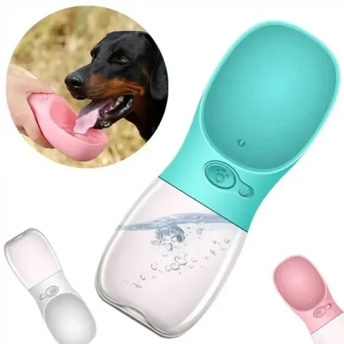 ieg™ Taşınabilir Köpek Su Matarası (350 ml)