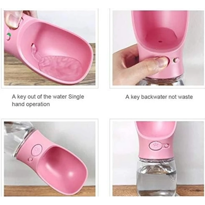 ieg™ Taşınabilir Köpek Su Matarası