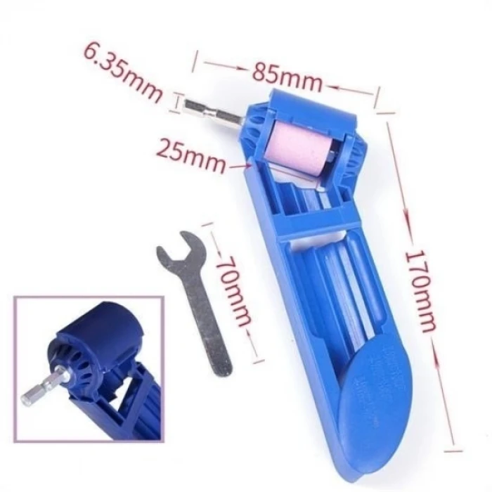 ieg™ Taşınabilir Pratik Matkap Ucu Bileyici