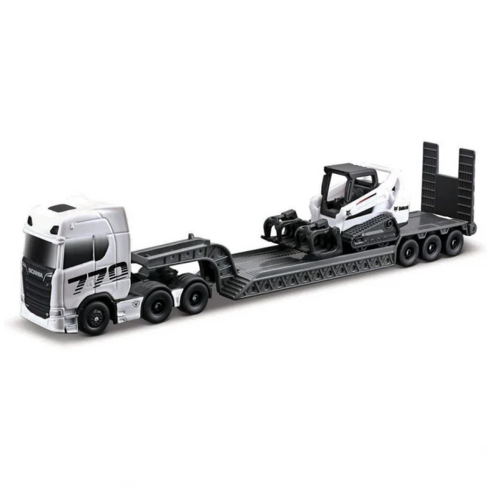 ieg™ Taşıyıcı Tır ve İnşaat Aracı