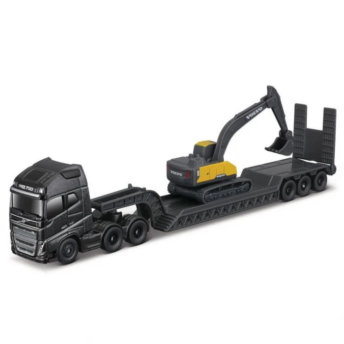 ieg™ Taşıyıcı Tır ve İnşaat Aracı