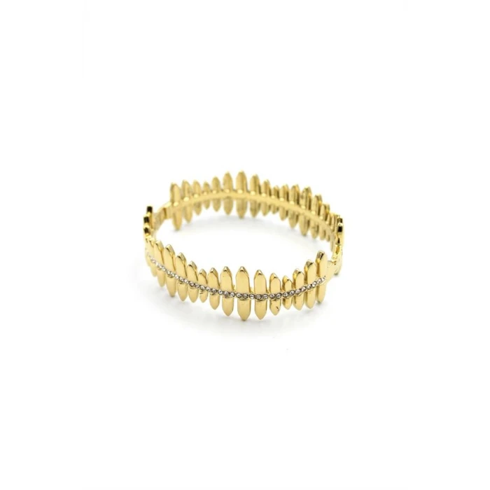 ieg™ Taşlı Bilezik - Altın