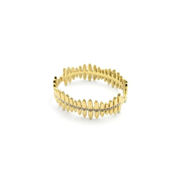 ieg™ Taşlı Bilezik - Altın