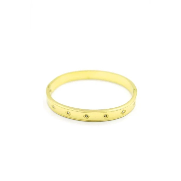 ieg™ Taşlı Bilezik - Altın