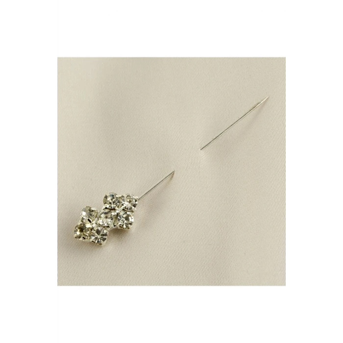 ieg™ Taşlı Eşarp İğnesi