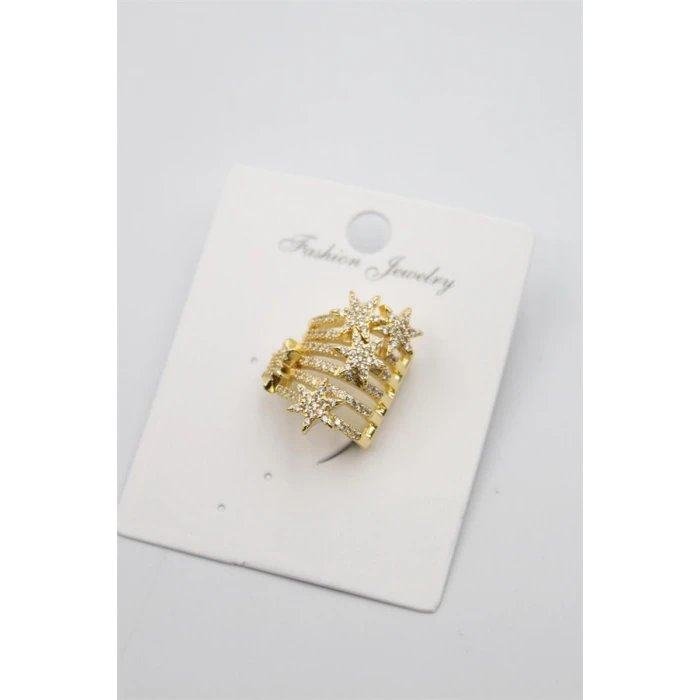 ieg™ Taşlı Kıkırdak Küpe - Altın