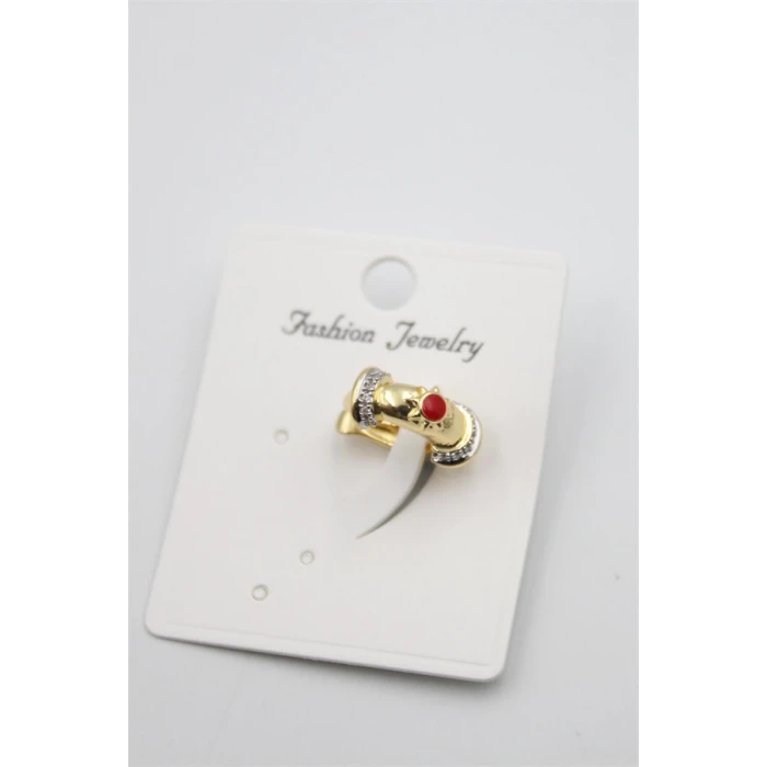 ieg™ Taşlı Kıkırdak Küpe - Altın