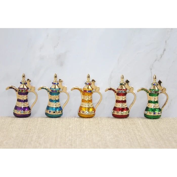 ieg™ Taşlı Minik Figür  Mini İbrik