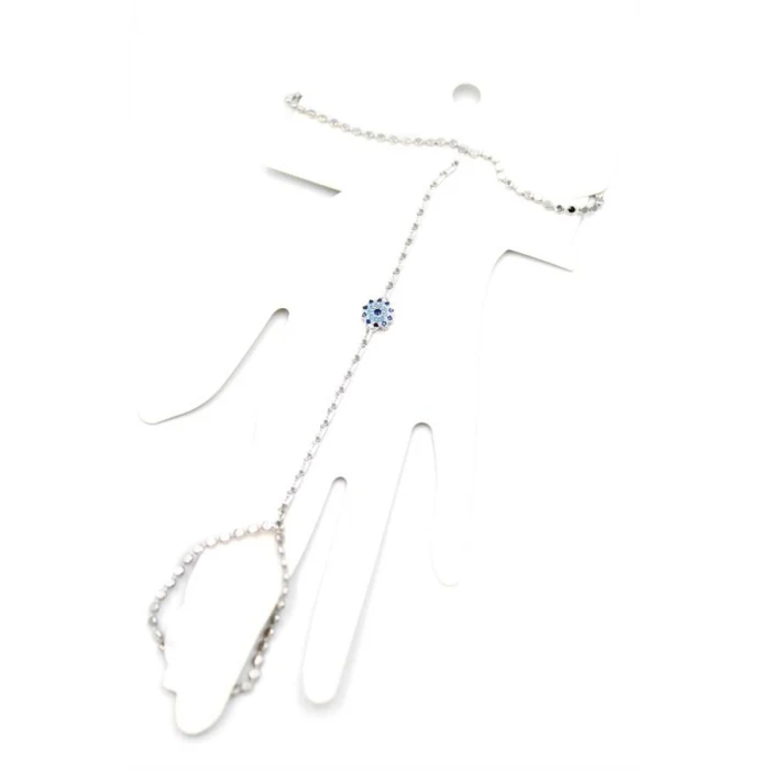 ieg™ Taşlı Nazar Şahmeran - Gümüş