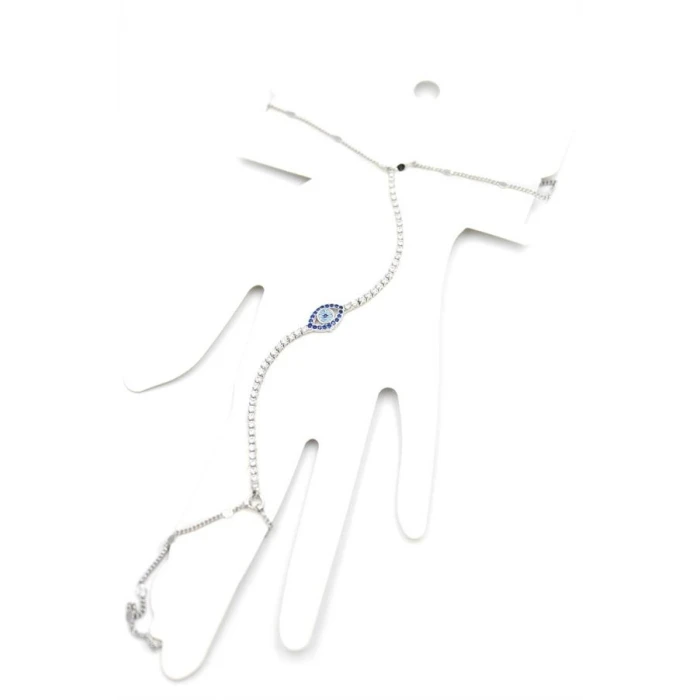 İEG Taşlı Nazar Şahmeran - Gümüş