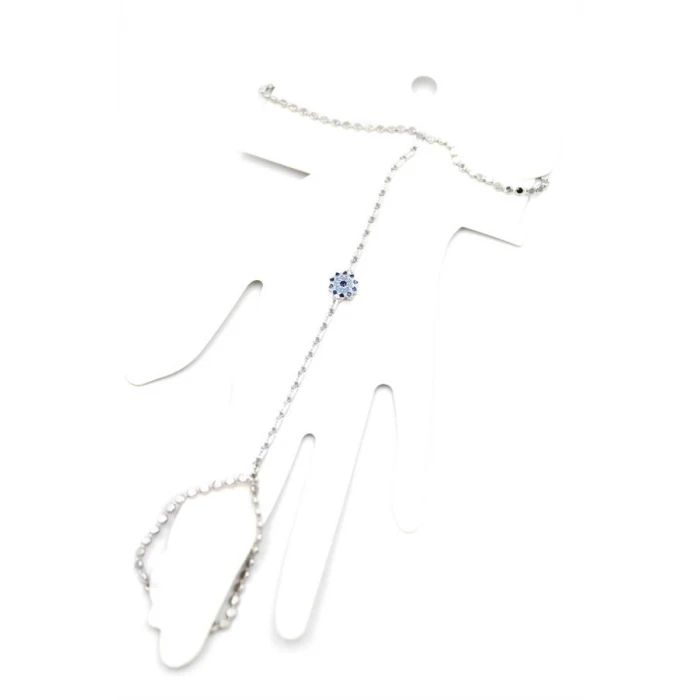 İEG Taşlı Nazar Şahmeran - Gümüş