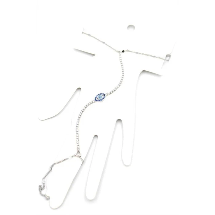 ieg™ Taşlı Nazar Şahmeran - Gümüş