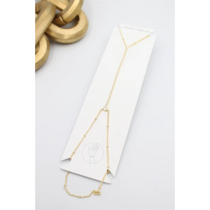 ieg™ Taşlı Şahmeran - Altın