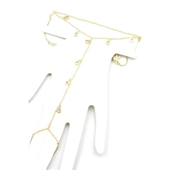 ieg™ Taşlı Şahmeran - Altın