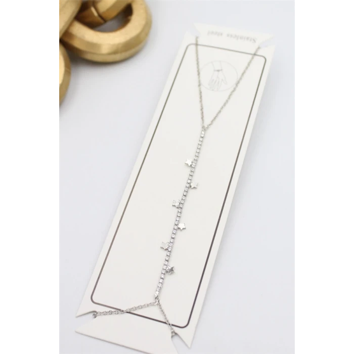 ieg™ Taşlı Şahmeran - Gümüş