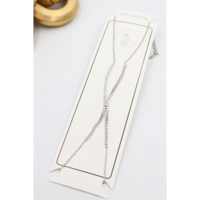 ieg™ Taşlı Şahmeran - Gümüş