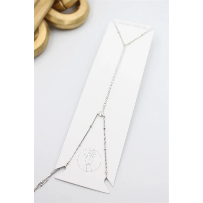 ieg™ Taşlı Şahmeran - Gümüş