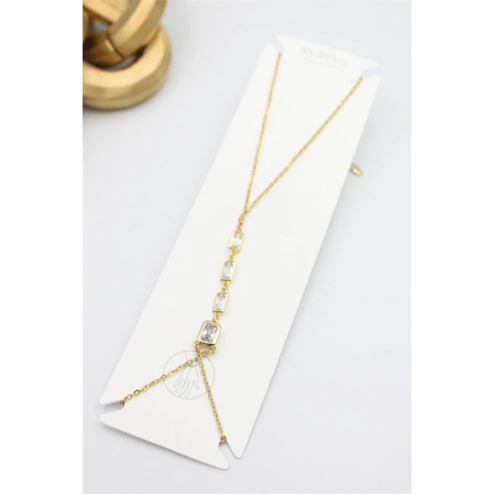 ieg™ Taşlı Xuping Şahmeran - Altın