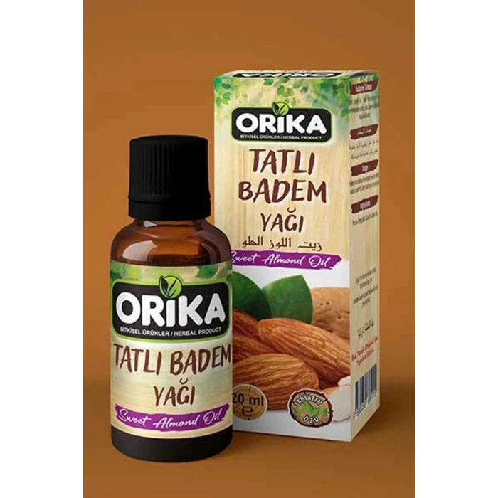 ieg™ Tatlı Badem Yağı 20 Ml.