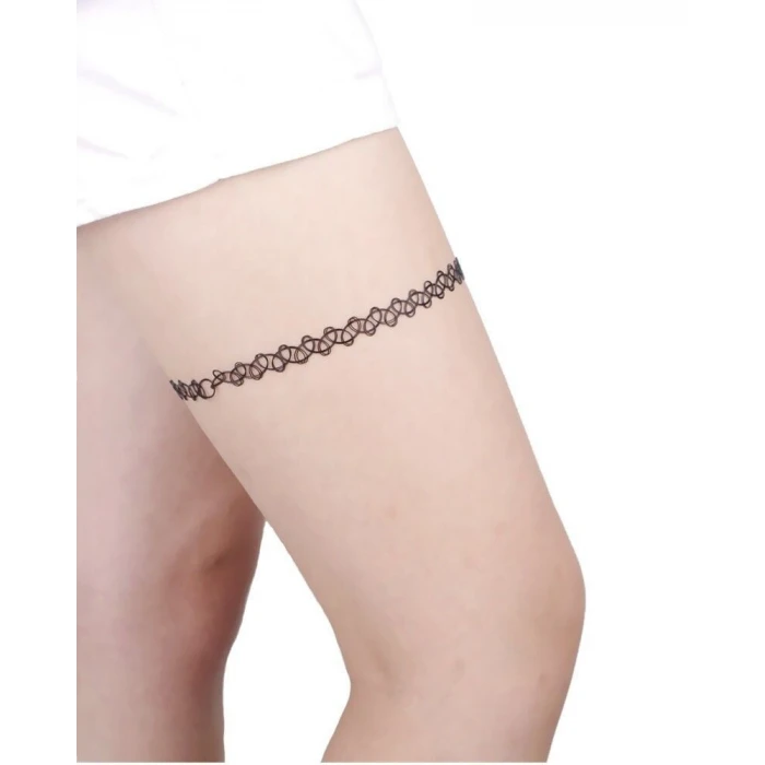 ieg™ Tatoo Plastik Dövme Seti