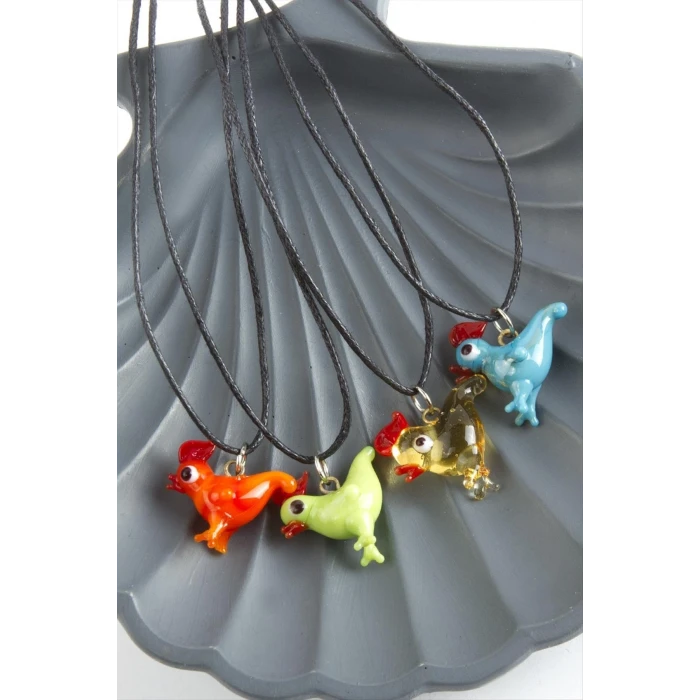 ieg™ Tavuk Cam Kolye