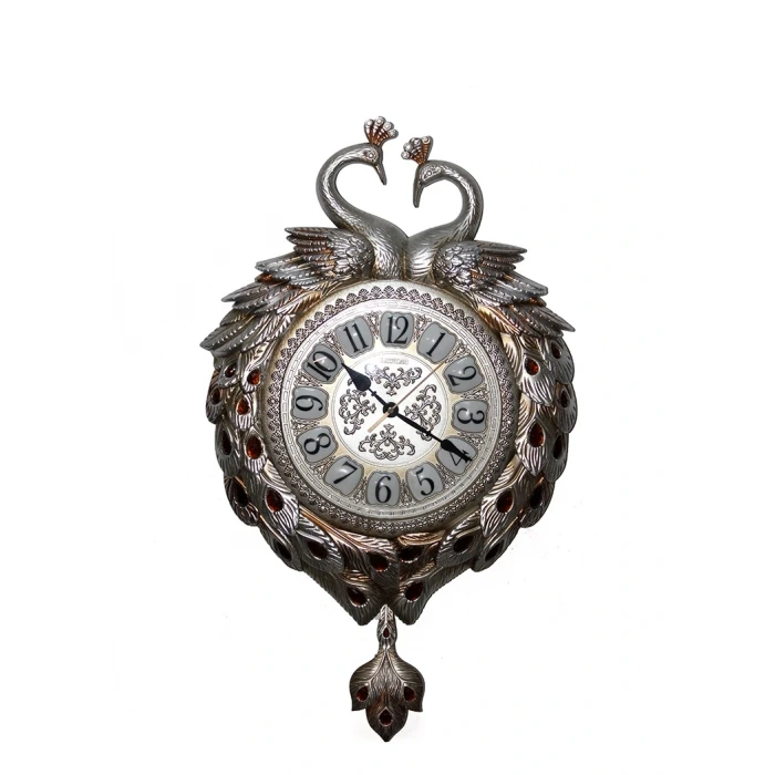 ieg™ Tavuskuşu Duvar Saati Model 3