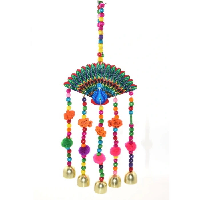 ieg™ Tavuskuşu Rüzgar Çanı Model 2