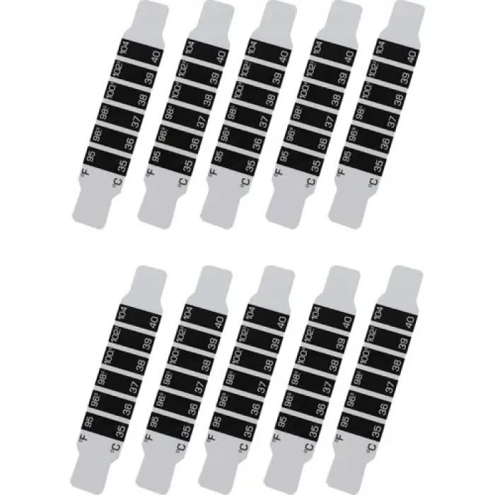 ieg™ Tek Kullanımlık Ateş Ölçer