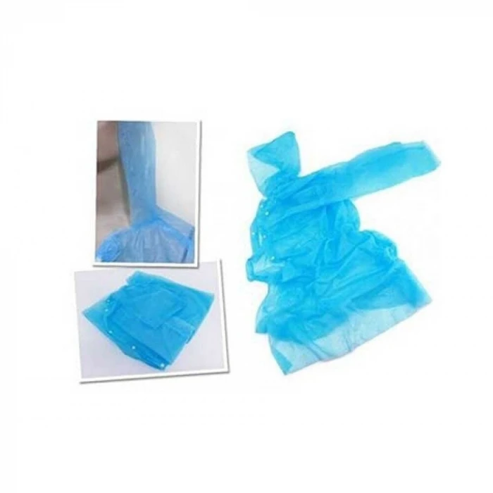 ieg™ Tek Kullanımlık Çıtçıtlı Yağmurluk ( 5 Adet )