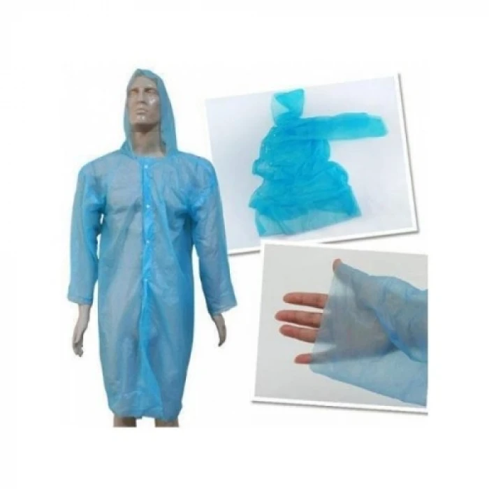 ieg™ Tek Kullanımlık Yağmurluk