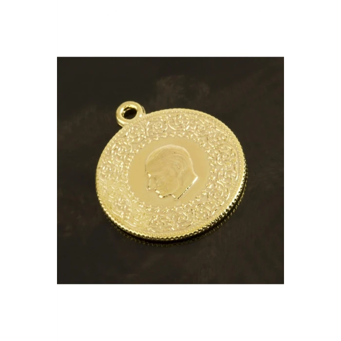 ieg™ Tek Kulplu Yarım Altın