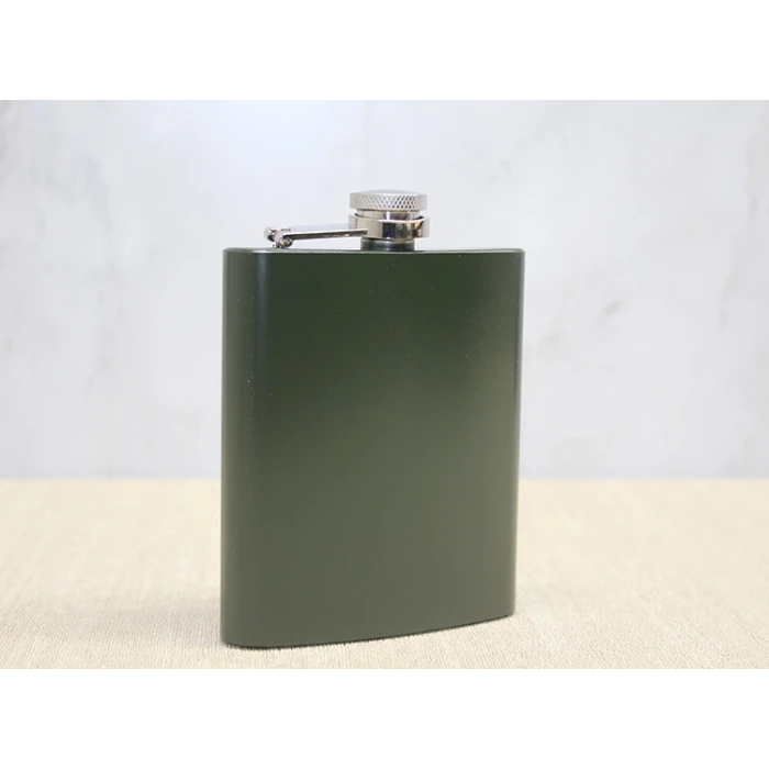 ieg™ Tekli Haki 7 Oz Matara