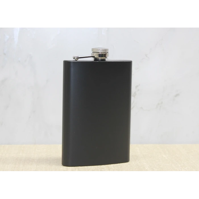 ieg™ Tekli Siyah 9 Oz Matara