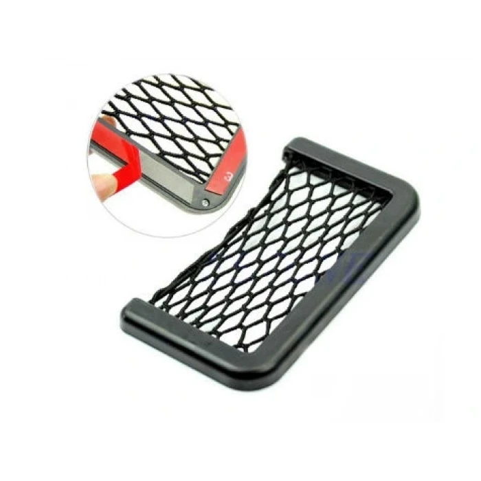 ieg™ Telefon Tutucu Torpidoya Yapışan File 15*8 Cm