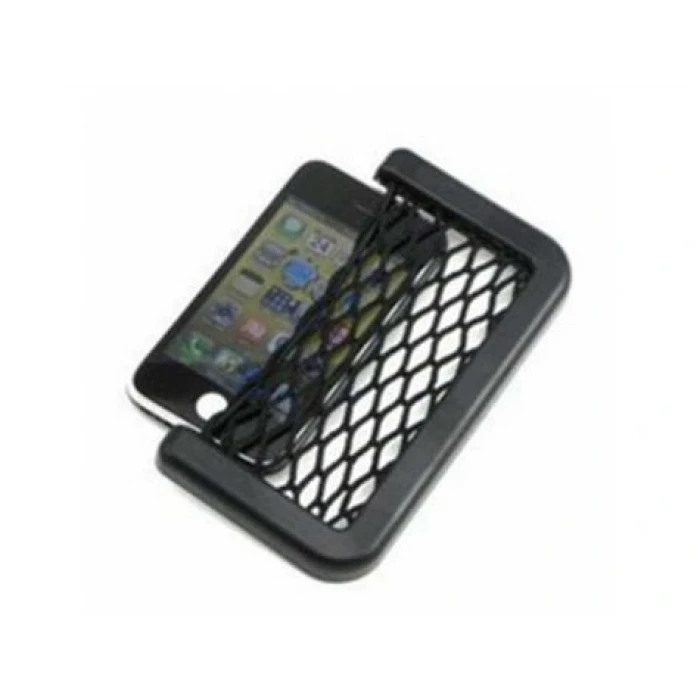 ieg™ Telefon Tutucu Torpidoya Yapışan File 15*8 Cm