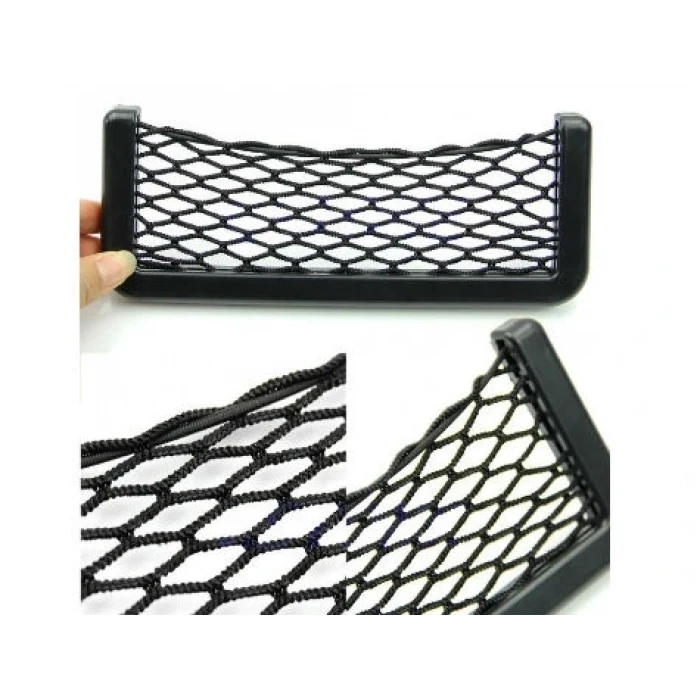 ieg™ Telefon Tutucu Torpidoya Yapışan File 15*8 Cm