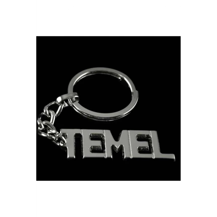 ieg™ Temel İsimli Anahtarlık