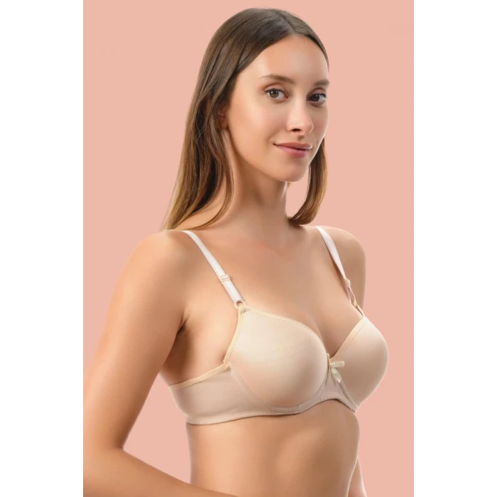 ieg™ Ten Dolgusuz Mikro Tek Sütyen