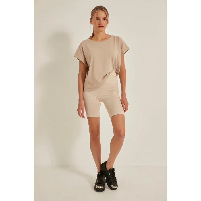ieg™ Ten MI Emay 3005 Soft Uzun Paçalı Boxer Korse