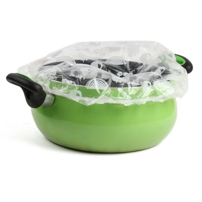 ieg™ Tencere Bonesi / Tabak Bonesi Uzun Ömürlü 16lı