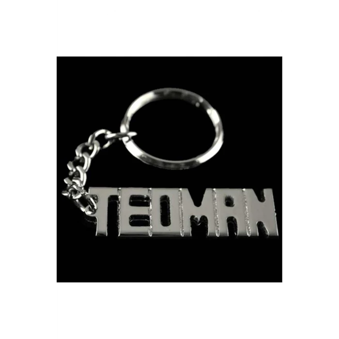 ieg™ Teoman İsimli Anahtarlık