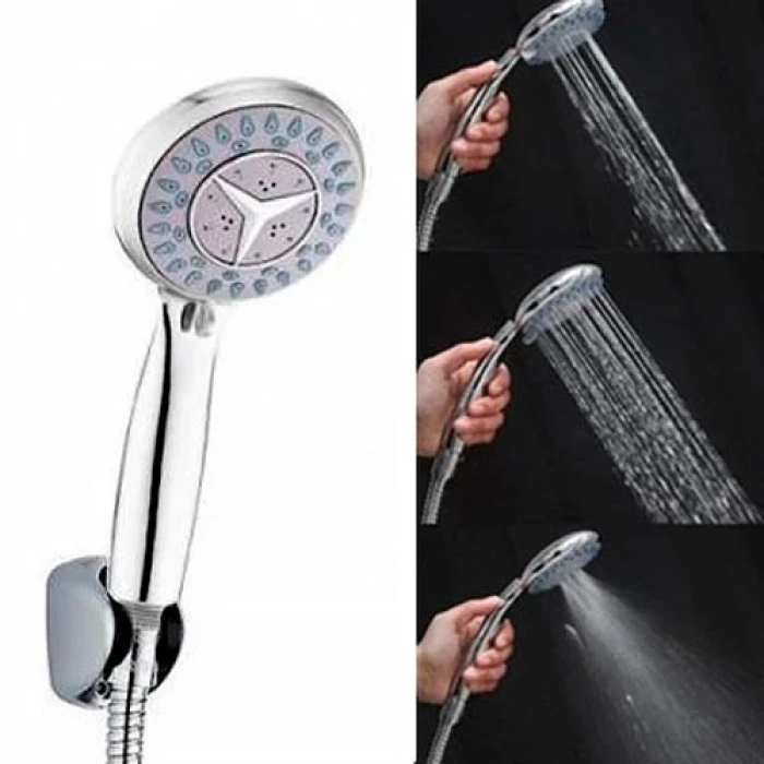 ieg™ Terapi Etkili 3 Fonksiyonlu Mercedes Duş Başlığı Seti