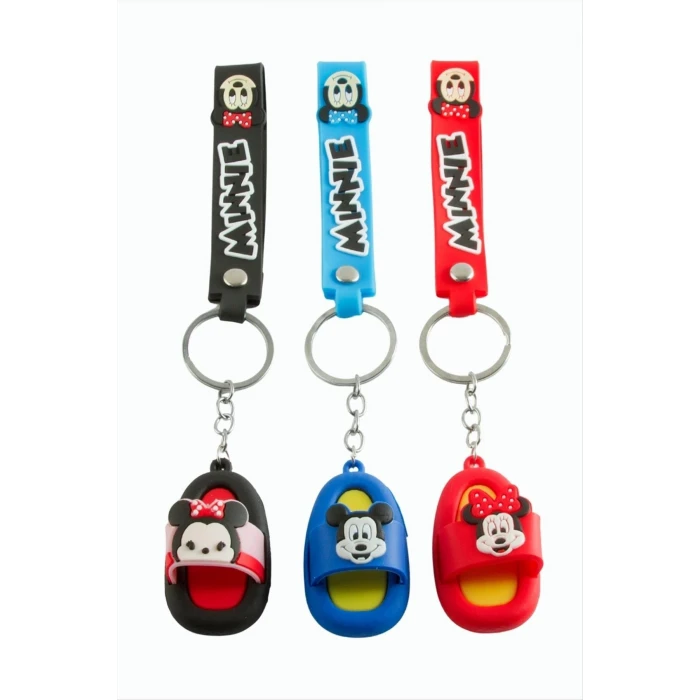 ieg™ Terlik Silikon Anahtarlık