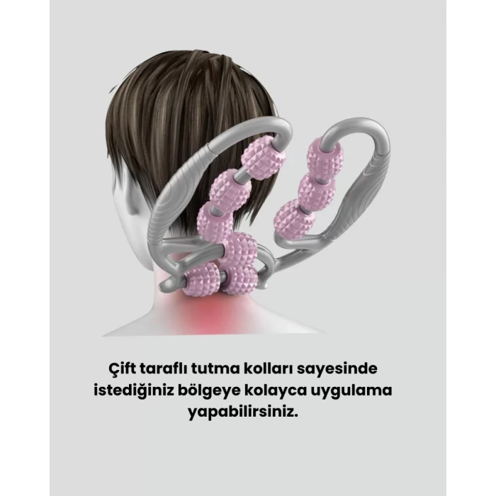 ieg™ Tetik Nokta Masaj Aleti Çok Yönlü Kas Rahatlatıcı