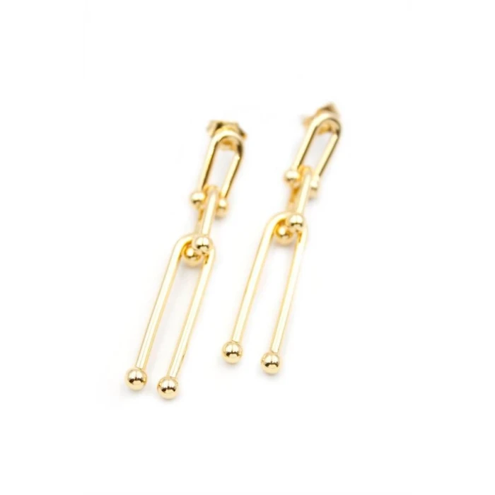 ieg™ Tf Küpe - Altın