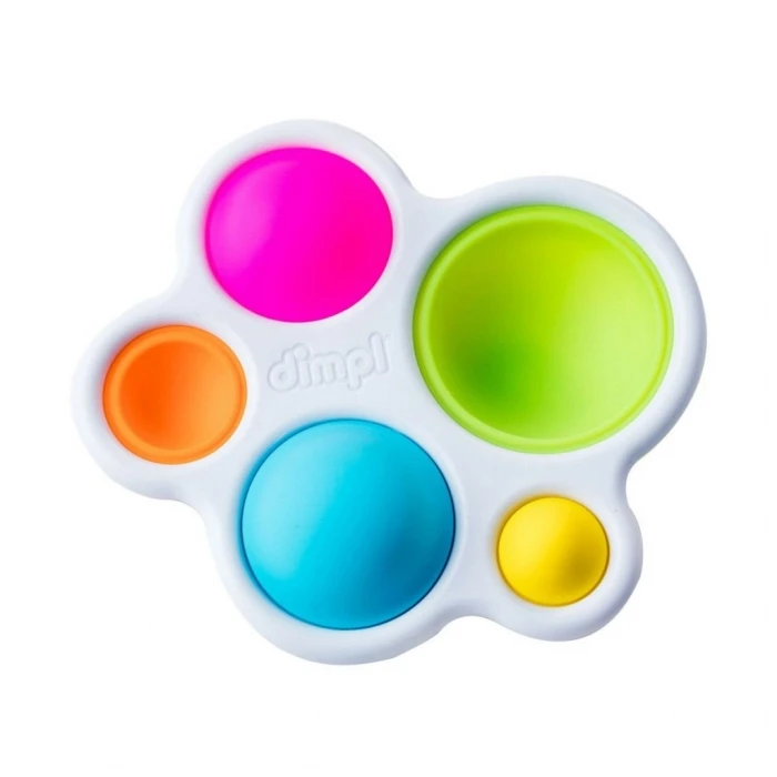 ieg™ TFB192 Fat Brain Toys,Duyu Düğmeleri