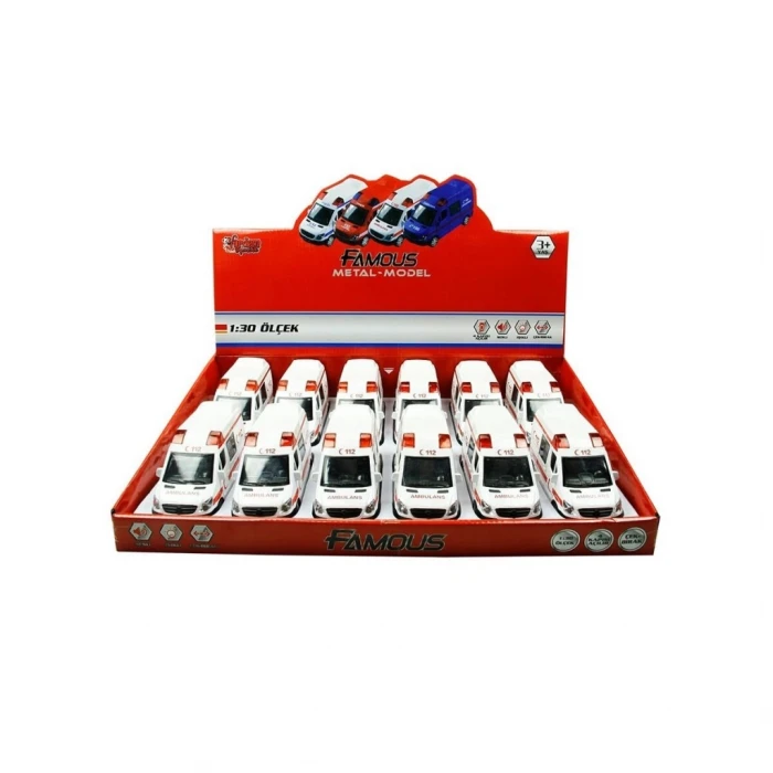 ieg™ TIN-588A-AMB ÇEKBIRAK IŞIKLI VE SESLİ 1 30 AMB