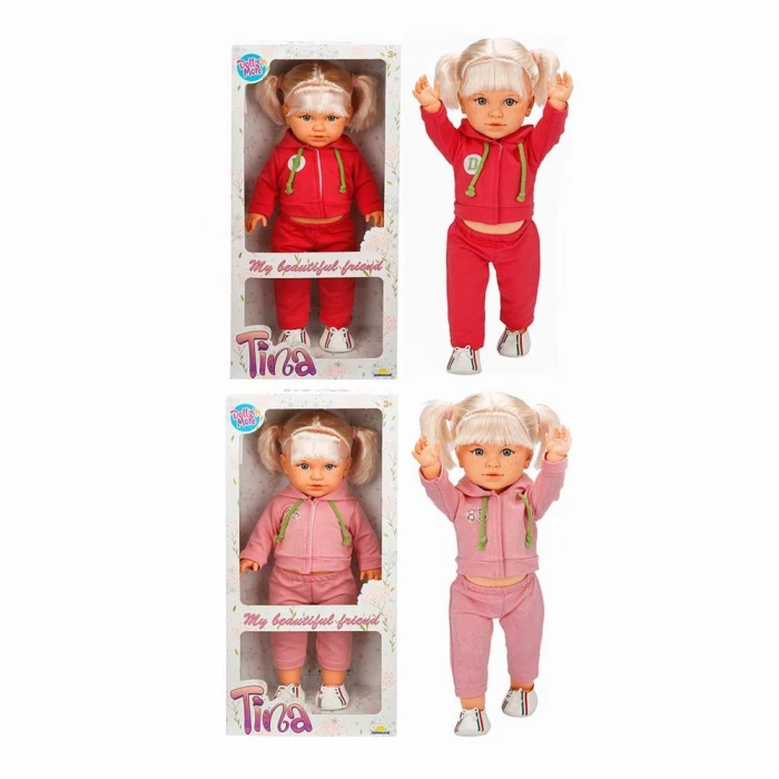 ieg™ Tina Sporty Bebek 45 cm.1 adet